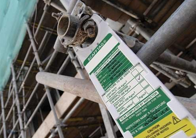 Basic Scaffolding Inspection